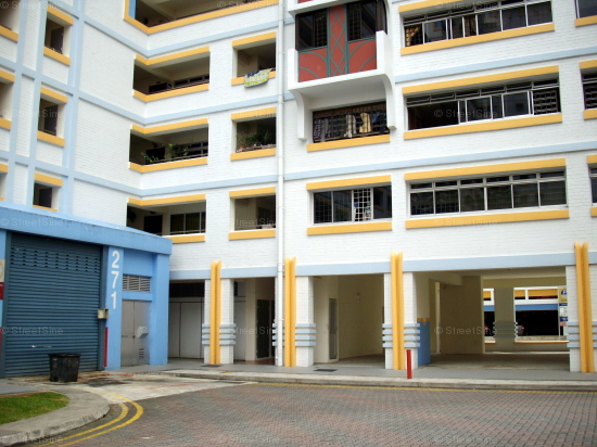Blk 271 Choa Chu Kang Avenue 2 (Choa Chu Kang), HDB Executive #71292